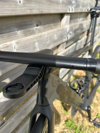 Used Canyon Aeroad Shimano Ultegra Di2 2023 Road & Gravel, Black — image 14 of 17