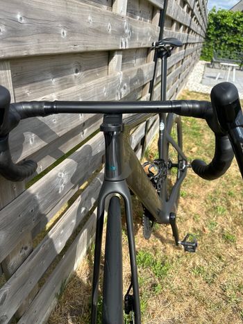 Used Canyon Aeroad Shimano Ultegra Di2 2023 Road & Gravel, Black — image 9 of 17