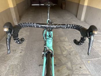 Used Bianchi Specialissima Dura Ace 2017 2017 Road & Gravel, Grün — image 4 of 7
