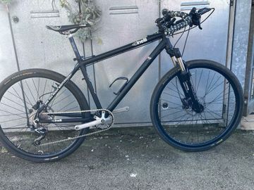 Gebrauchtes Cinelli Stray Rats Bootleg 2011 Road & Gravel, Schwarz — Bild 2 von 10