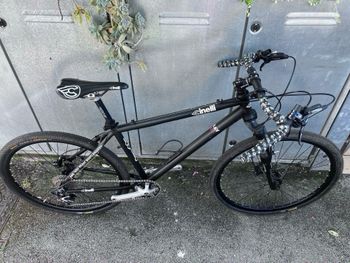 Cinelli, Stray Rats Bootleg