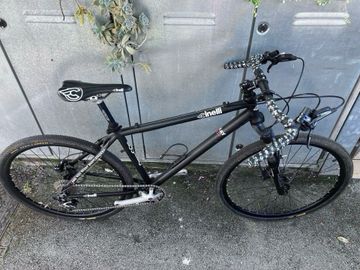Gebrauchtes Cinelli Stray Rats Bootleg 2011 Road & Gravel, Schwarz — Bild 1 von 10