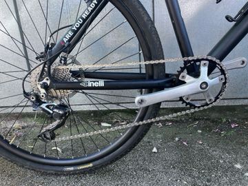 Gebrauchtes Cinelli Stray Rats Bootleg 2011 Road & Gravel, Schwarz — Bild 7 von 10