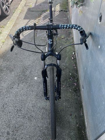 Gebrauchtes Cinelli Stray Rats Bootleg 2011 Road & Gravel, Schwarz — Bild 10 von 10