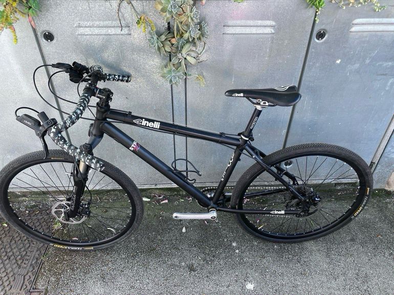 チネリ ブートレグ　Cinelli BOOTLEG STRAY RATS Cinelli Stray Rats Bootleg 2011