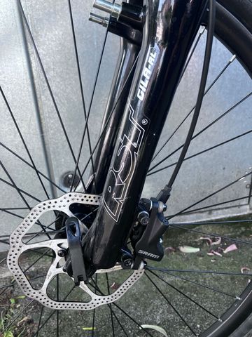 Gebrauchtes Cinelli Stray Rats Bootleg 2011 Road & Gravel, Schwarz — Bild 5 von 10