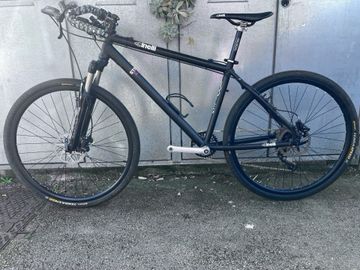 Gebrauchtes Cinelli Stray Rats Bootleg 2011 Road & Gravel, Schwarz — Bild 4 von 10