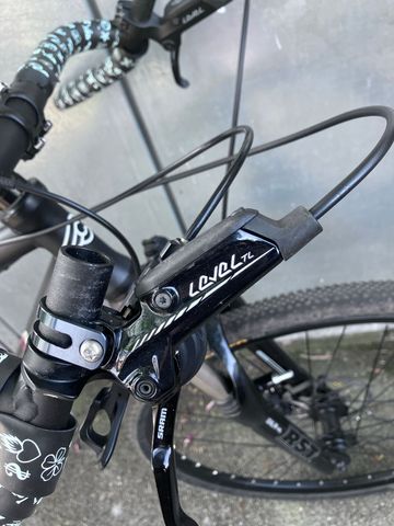 Gebrauchtes Cinelli Stray Rats Bootleg 2011 Road & Gravel, Schwarz — Bild 8 von 10