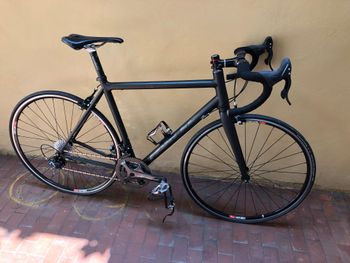 Parlee Z5 Campagnolo Chorus 2015 Road & Gravel d'occasion