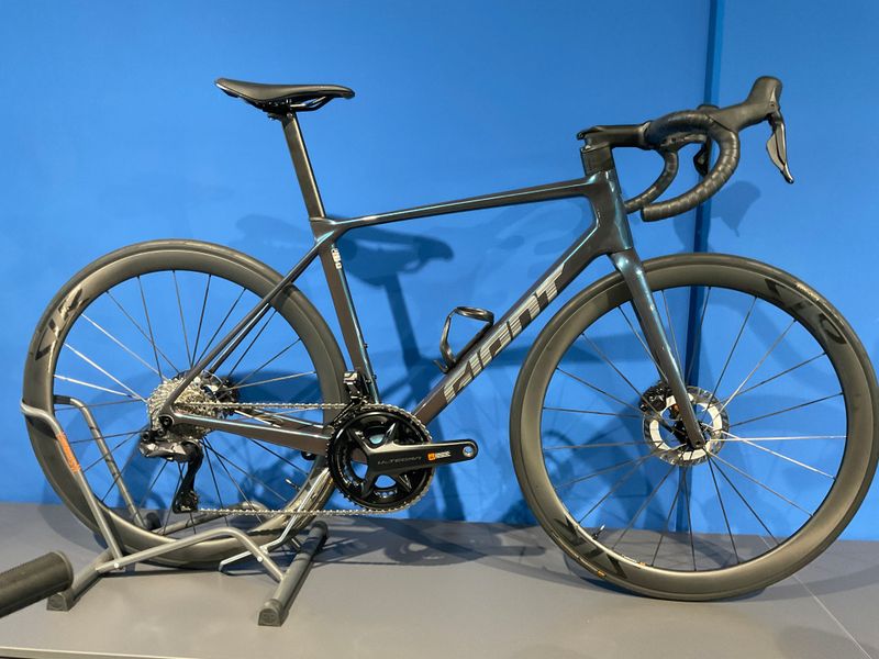 Gebrauchtes Giant TCR Advanced Pro 0 Di2 2025 2025 Road & Gravel