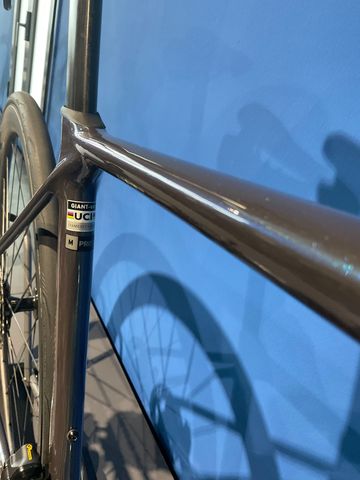 Brugt Giant TCR Advanced Pro 0 Di2 2025 2025 Road & Gravel — billede 4 af 4