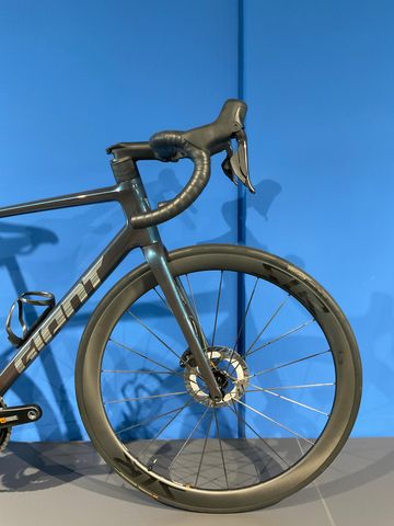 Brugt Giant TCR Advanced Pro 0 Di2 2025 2025 Road & Gravel — billede 2 af 4