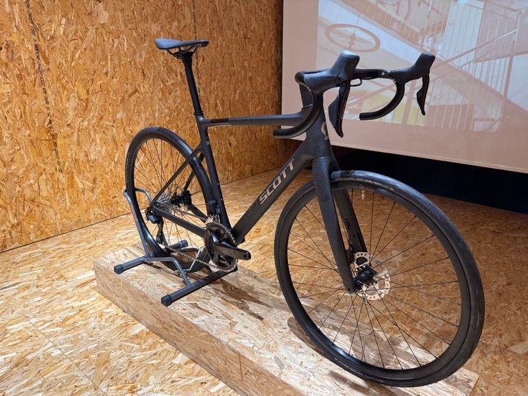 Brugt Scott Addict 40 2025 2025 Road & Gravel — billede 5 af 6