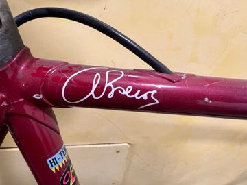 Używany Vintage BOERIS 1975 Road & Gravel — zdjęcie 2 z 4