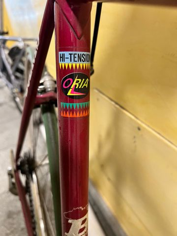 Używany Vintage BOERIS 1975 Road & Gravel — zdjęcie 4 z 4