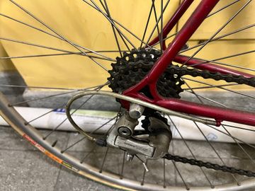 Używany Vintage BOERIS 1975 Road & Gravel — zdjęcie 3 z 4