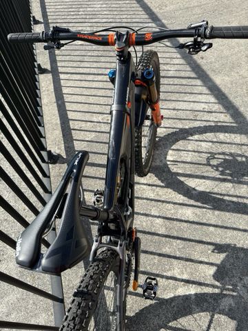 Gebrauchtes Specialized Evo Pro S-Works 2023 Mountainbike, Schwarz — Bild 6 von 6