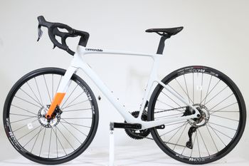 Brugt Cannondale SuperSix EVO 3 2024 2024 Road & Gravel — billede 3 af 5