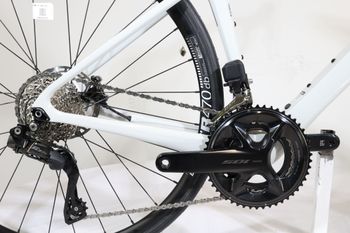 Brugt Cannondale SuperSix EVO 3 2024 2024 Road & Gravel — billede 4 af 5
