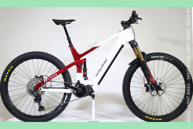 Used Megamo CRAVE CRB 05 2024 MTB