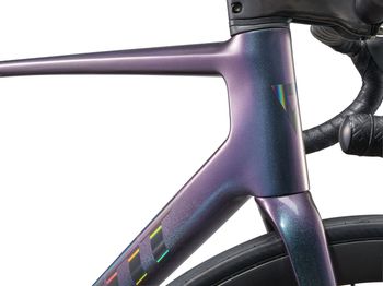 Used Giant TCR Advanced SL 1 2025 2025 Road & Gravel, Blau — image 6 of 10