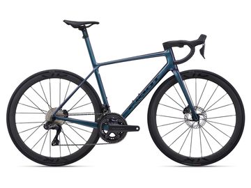 Brugt Giant TCR Advanced SL 1 2025 2025 Road & Gravel