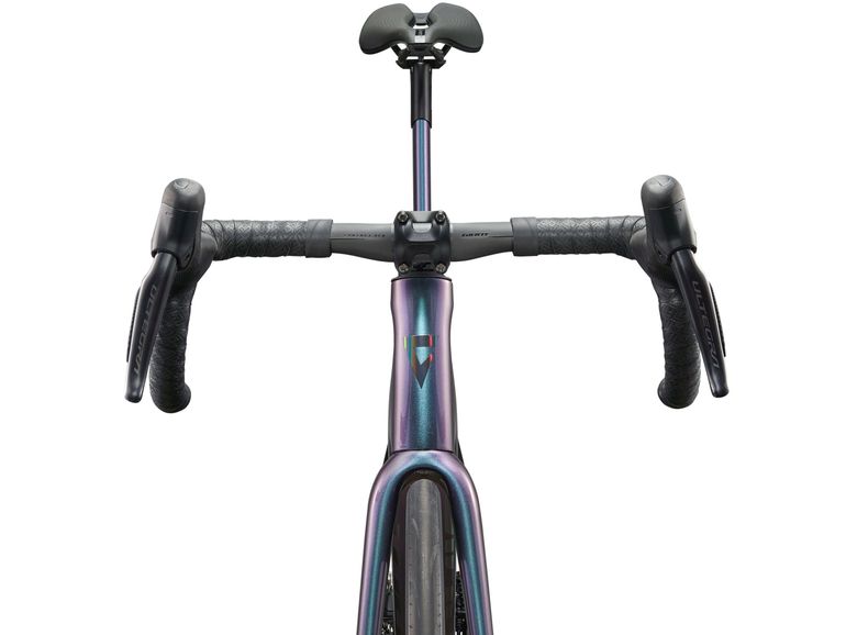 Used Giant TCR Advanced SL 1 2025 2025 Road & Gravel, Blau — image 2 of 10