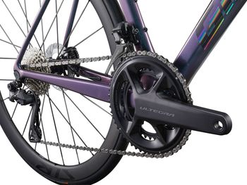 Used Giant TCR Advanced SL 1 2025 2025 Road & Gravel, Blau — image 8 of 10