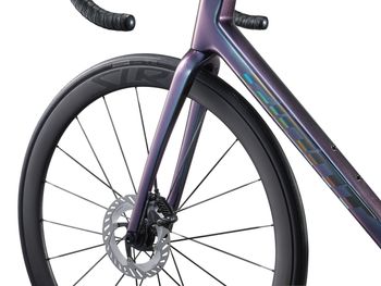 Used Giant TCR Advanced SL 1 2025 2025 Road & Gravel, Blau — image 10 of 10
