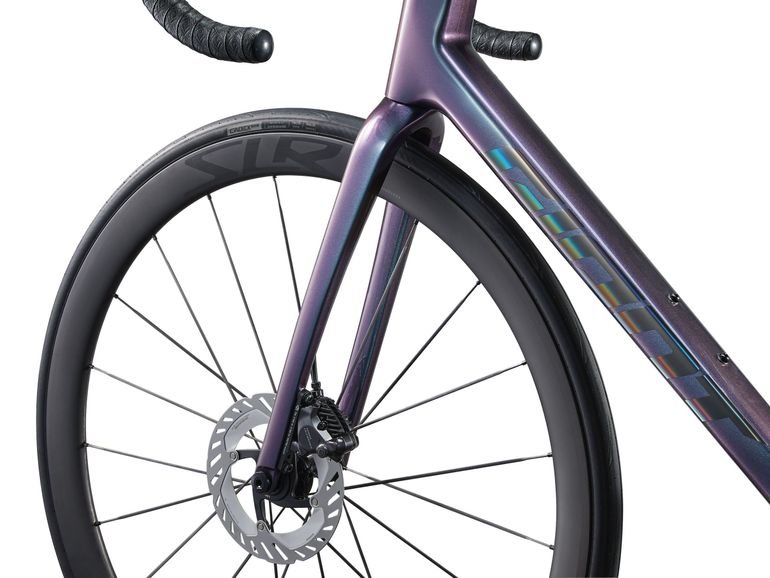 Used Giant TCR Advanced SL 1 2025 2025 Road & Gravel, Blau — image 10 of 10