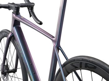 Used Giant TCR Advanced SL 1 2025 2025 Road & Gravel, Blau — image 9 of 10