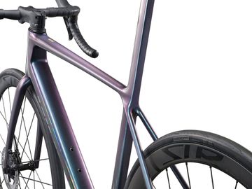 Brugt Giant TCR Advanced SL 1 2025 2025 Road & Gravel — billede 9 af 10