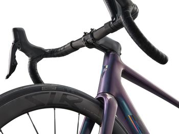Used Giant TCR Advanced SL 1 2025 2025 Road & Gravel, Blau — image 3 of 10