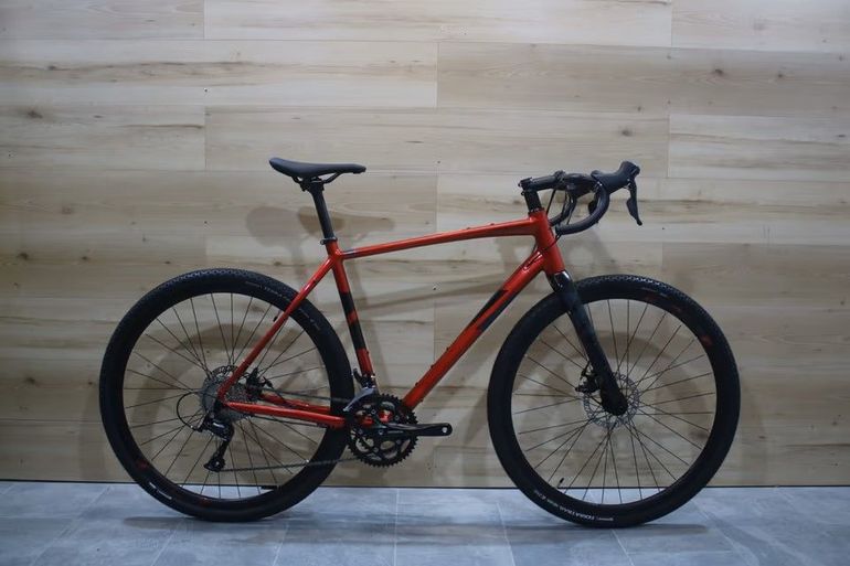 Brugt Conway GRV 3.0 Diamant 2023 2023 Road & Gravel — billede 1 af 4