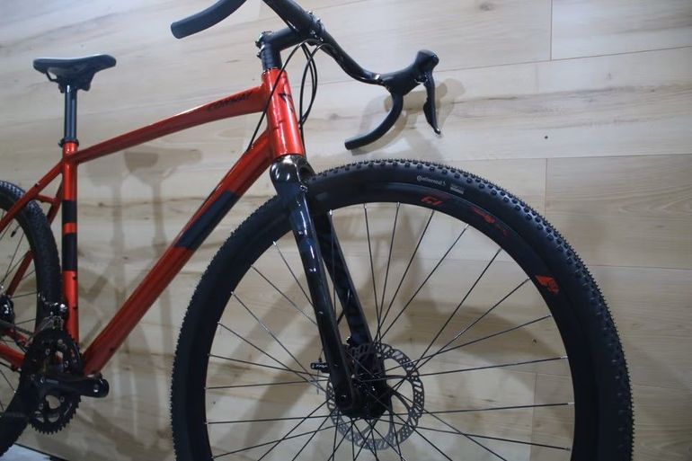 Brugt Conway GRV 3.0 Diamant 2023 2023 Road & Gravel — billede 2 af 4