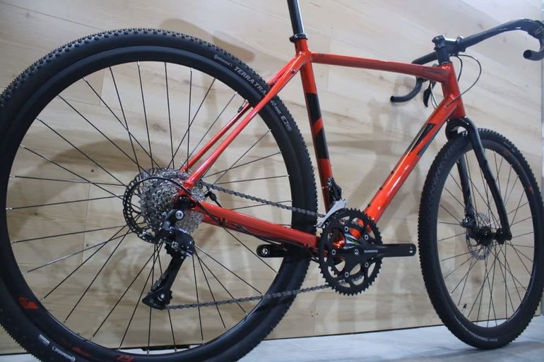 Brugt Conway GRV 3.0 Diamant 2023 2023 Road & Gravel — billede 3 af 4