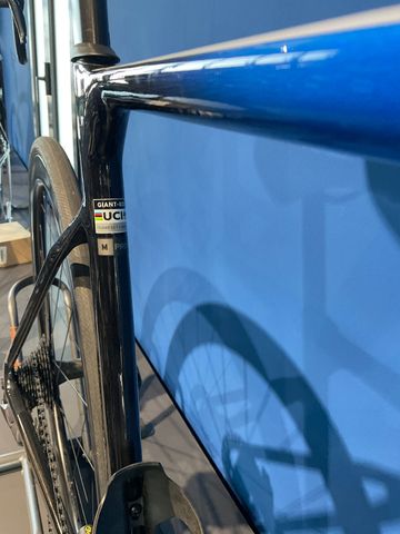 Używany Giant Propel Advanced Pro 0 2024 2024 Road & Gravel — zdjęcie 5 z 5