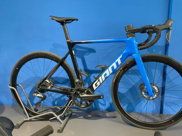 Brugt Giant Propel Advanced Pro 0 2024 2024 Road & Gravel
