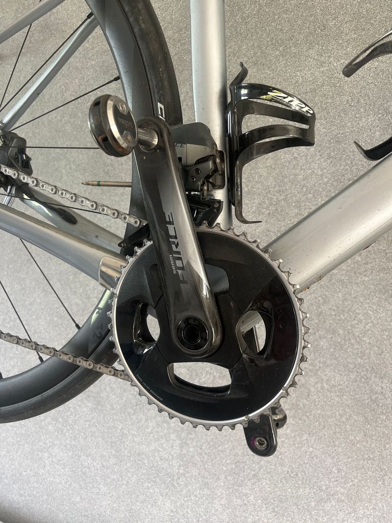 Brugt Radon Spire SRAM Force eTap AXS 2023 Road & Gravel — billede 2 af 3