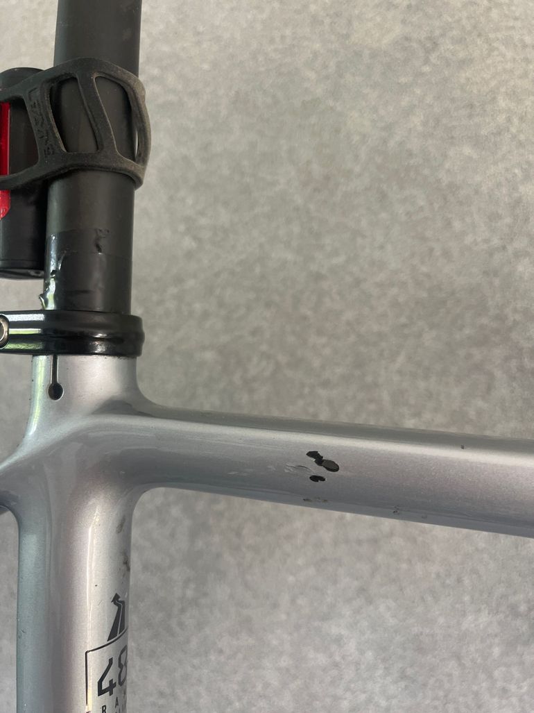 Brugt Radon Spire SRAM Force eTap AXS 2023 Road & Gravel — billede 3 af 3