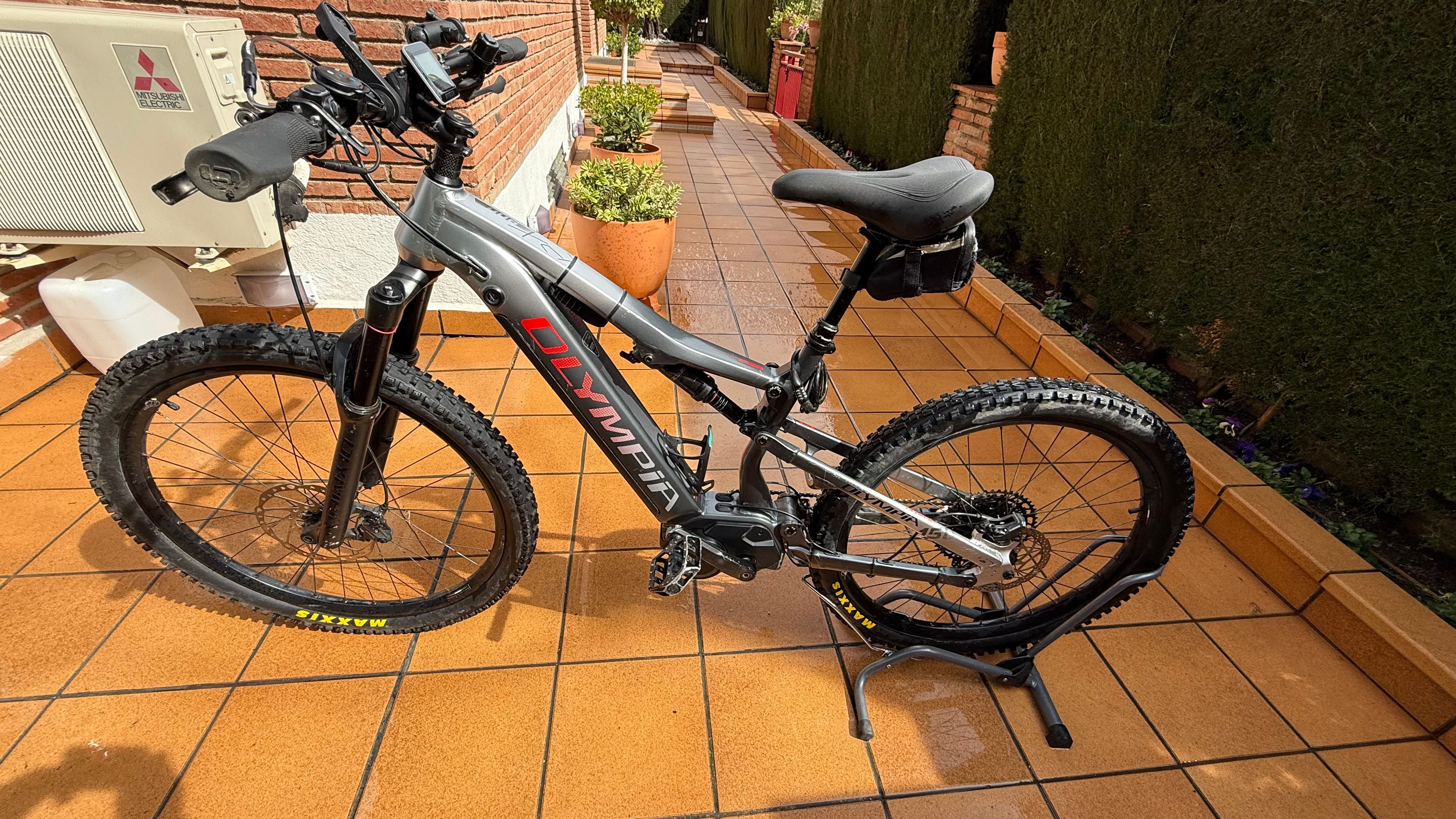 Mountain Bike Bici Olympia Vintage Prezzo Bici Mtb Olympia Ex900