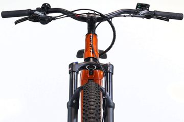 Used Giant Stance E+ 2 2022 2022 Mountainbike, Orange, 29 — image 5 of 7