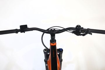 Used Giant Stance E+ 2 2022 2022 Mountainbike, Orange, 29 — image 6 of 7