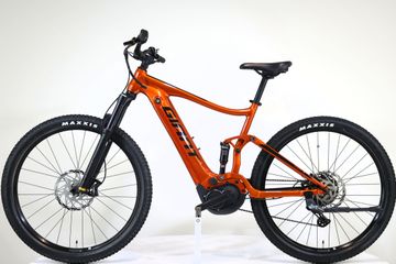 Used Giant Stance E+ 2 2022 2022 Mountainbike, Orange, 29 — image 3 of 7