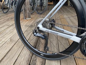 Brugt Megamo RAISE 15 SH12 2023 2023 Road & Gravel — billede 4 af 12