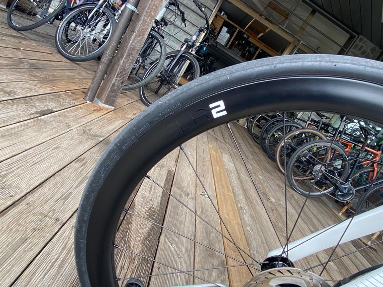 Brugt Megamo RAISE 15 SH12 2023 2023 Road & Gravel — billede 5 af 12
