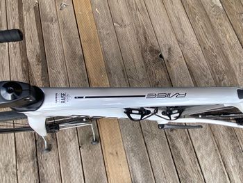 Brugt Megamo RAISE 15 SH12 2023 2023 Road & Gravel — billede 6 af 12