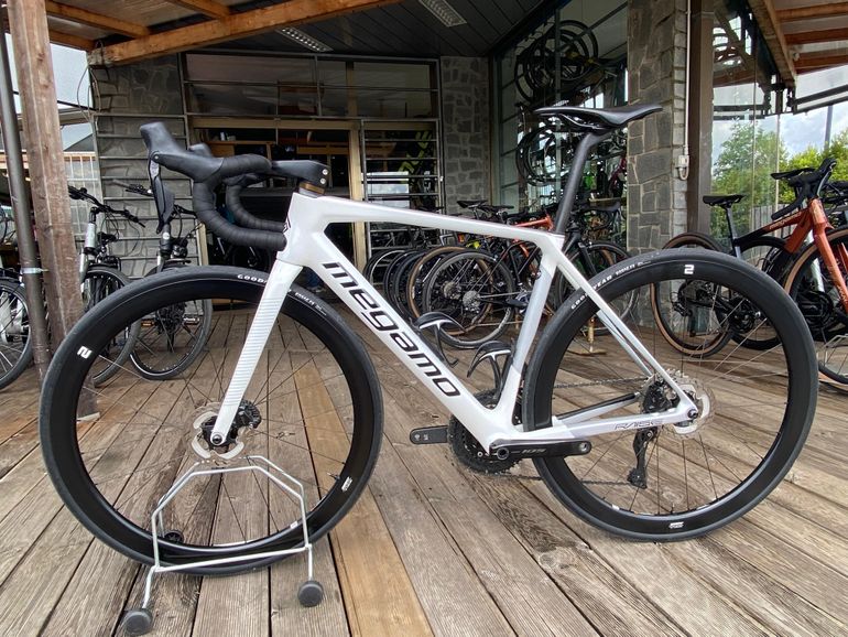 Brugt Megamo RAISE 15 SH12 2023 2023 Road & Gravel — billede 2 af 12