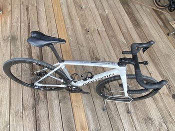 Brugt Megamo RAISE 15 SH12 2023 2023 Road & Gravel — billede 12 af 12