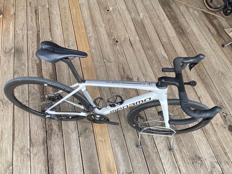 Brugt Megamo RAISE 15 SH12 2023 2023 Road & Gravel — billede 12 af 12